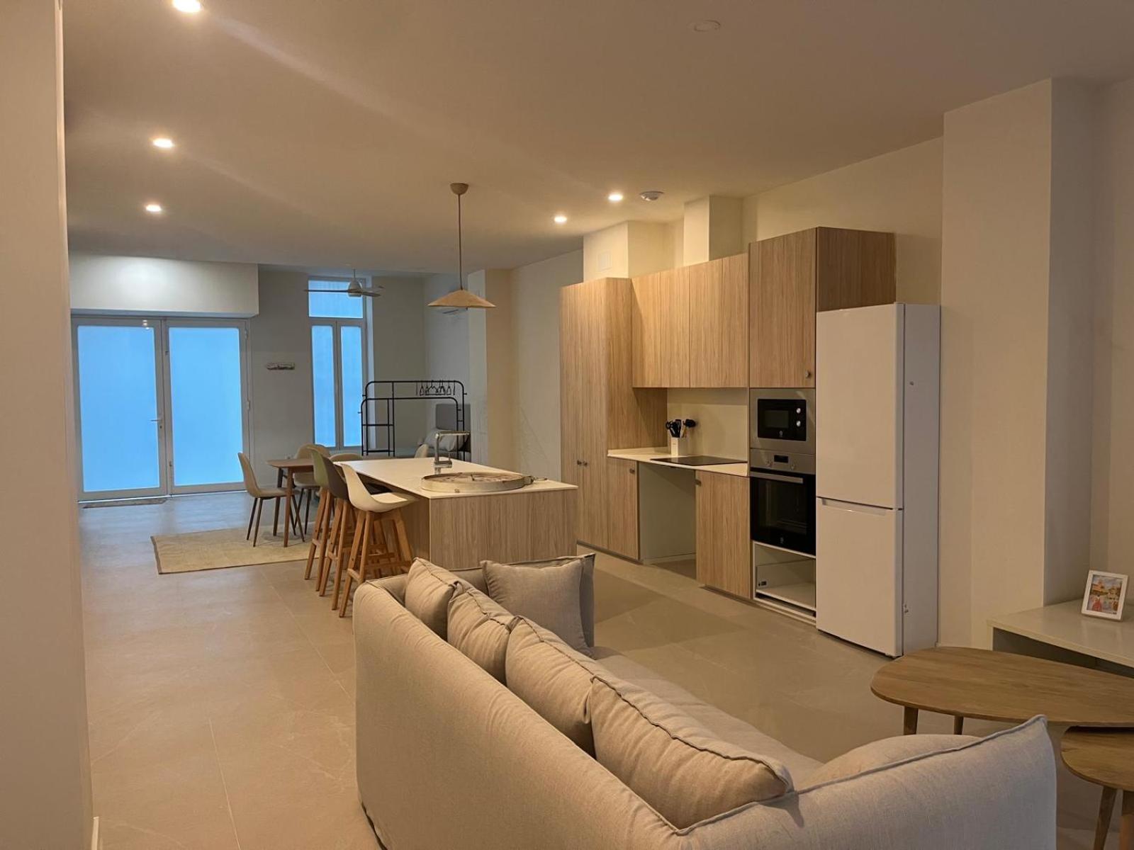 Casa Ramona Ruzafa Valencia Centro Apartment Ngoại thất bức ảnh