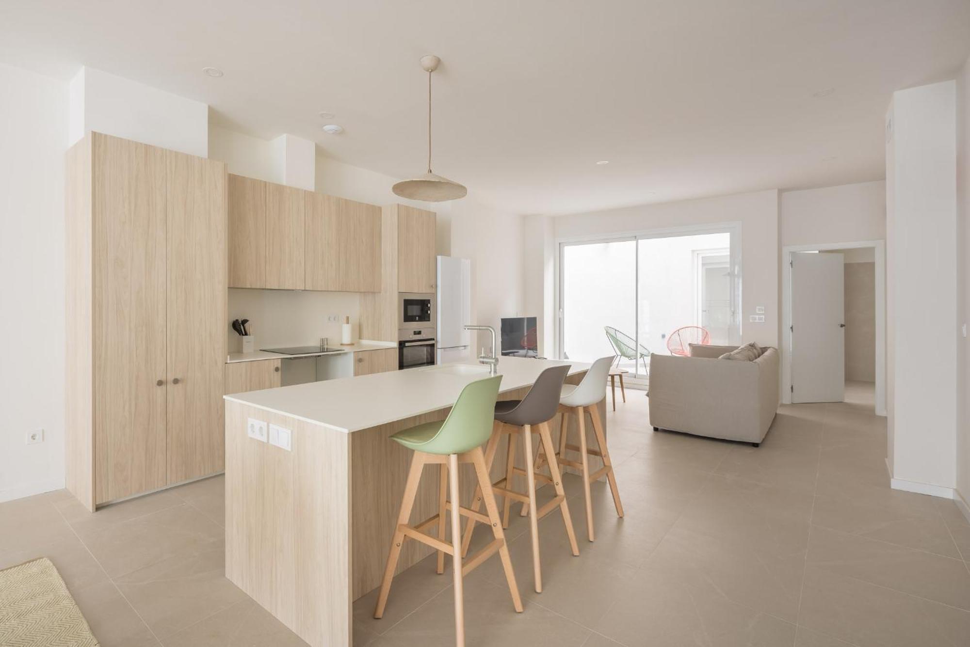 Casa Ramona Ruzafa Valencia Centro Apartment Ngoại thất bức ảnh