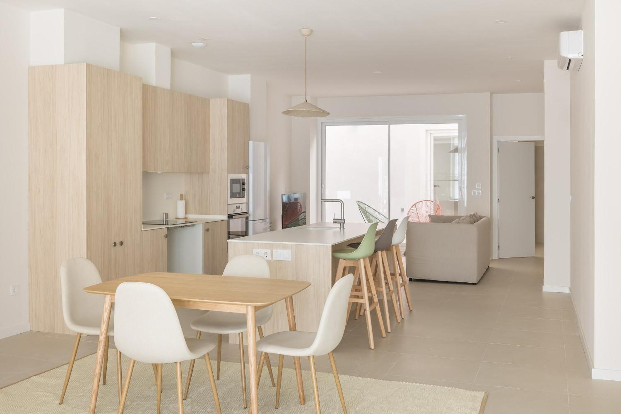 Casa Ramona Ruzafa Valencia Centro Apartment Ngoại thất bức ảnh