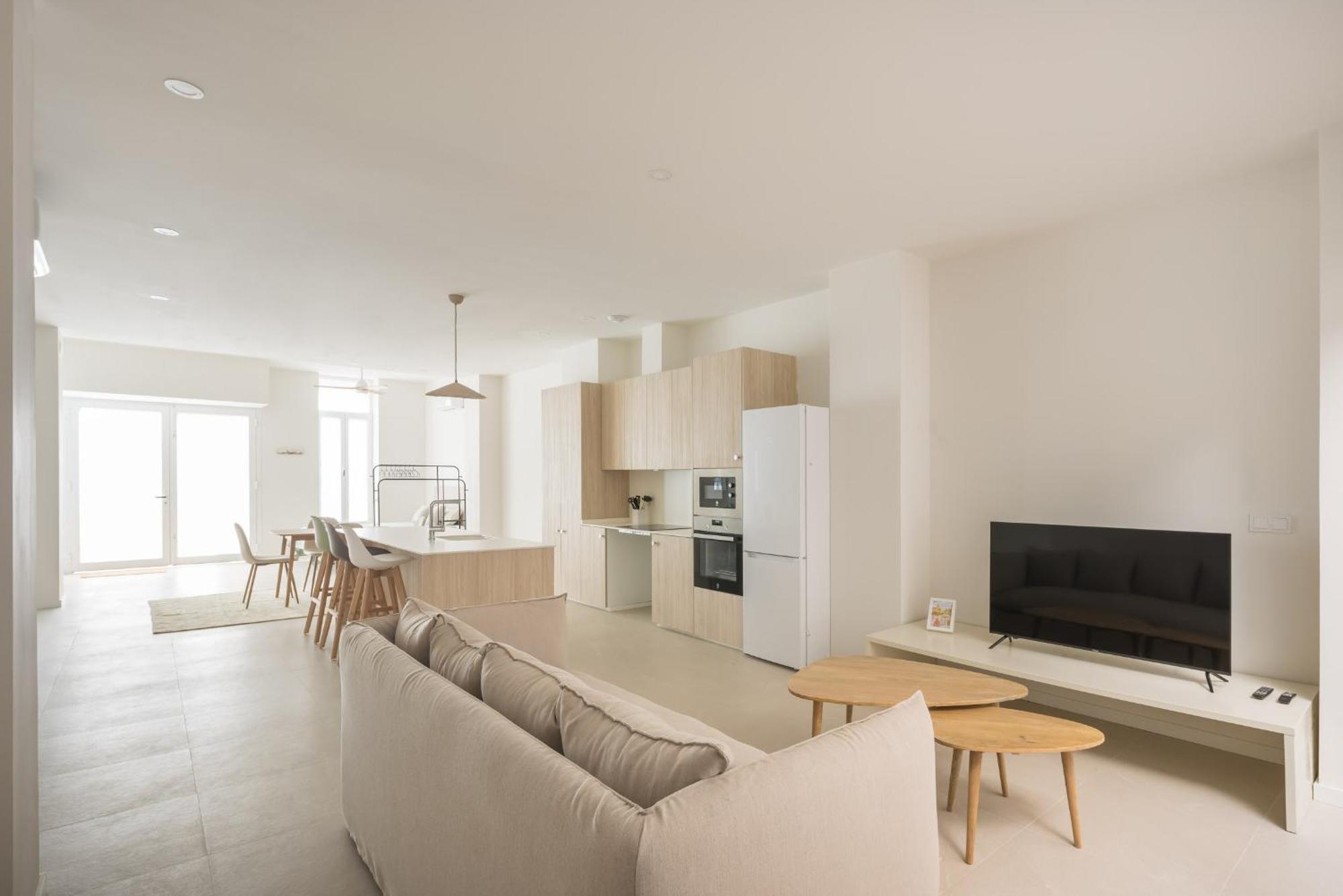 Casa Ramona Ruzafa Valencia Centro Apartment Ngoại thất bức ảnh